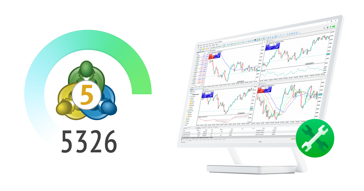 MetaTrader 5 平台 build 5326：改进和修复